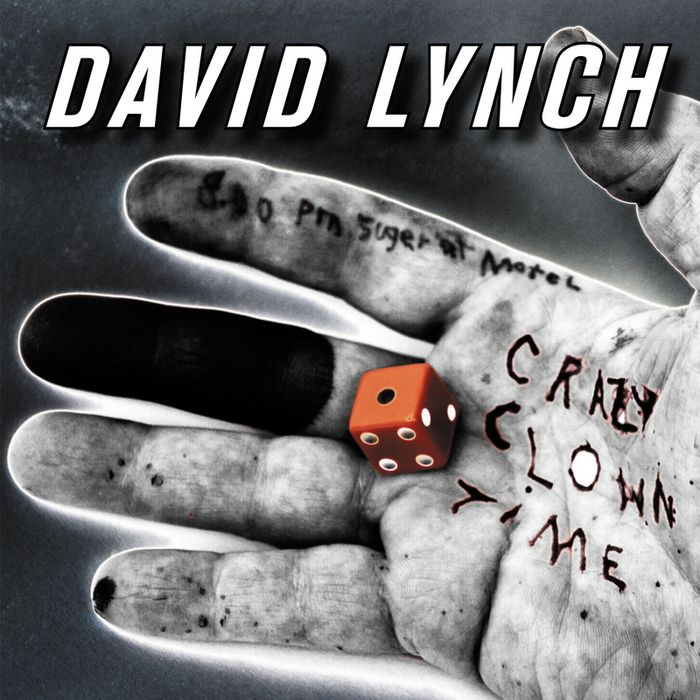 crazy clown time david lynch 