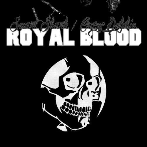 crazy dolphin smar royal blood 