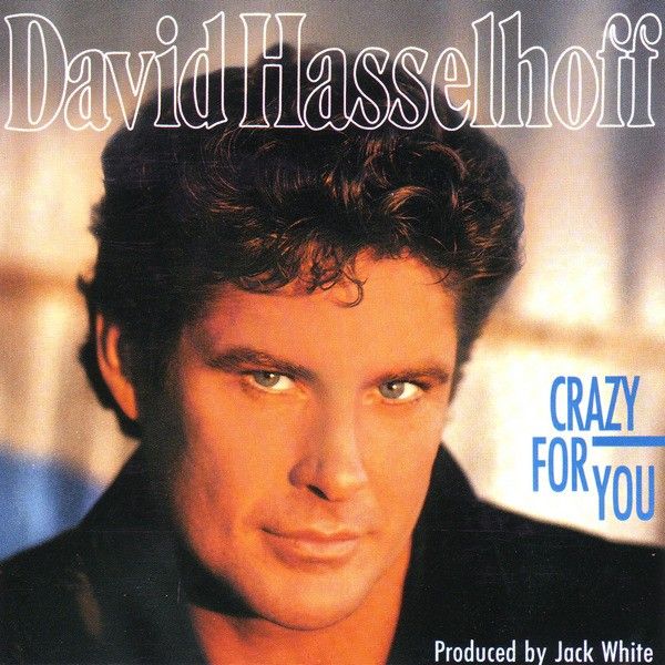 crazy for you david hasselhoff 