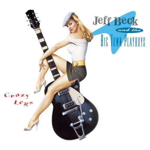crazy legs jeff beck 
