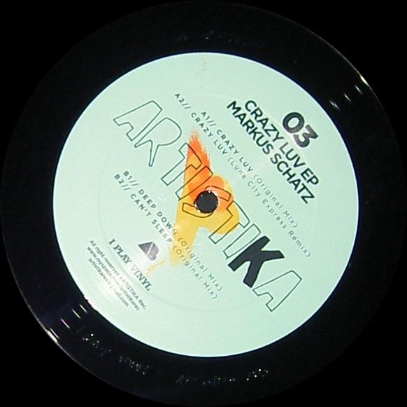 crazy luv markus schatz  