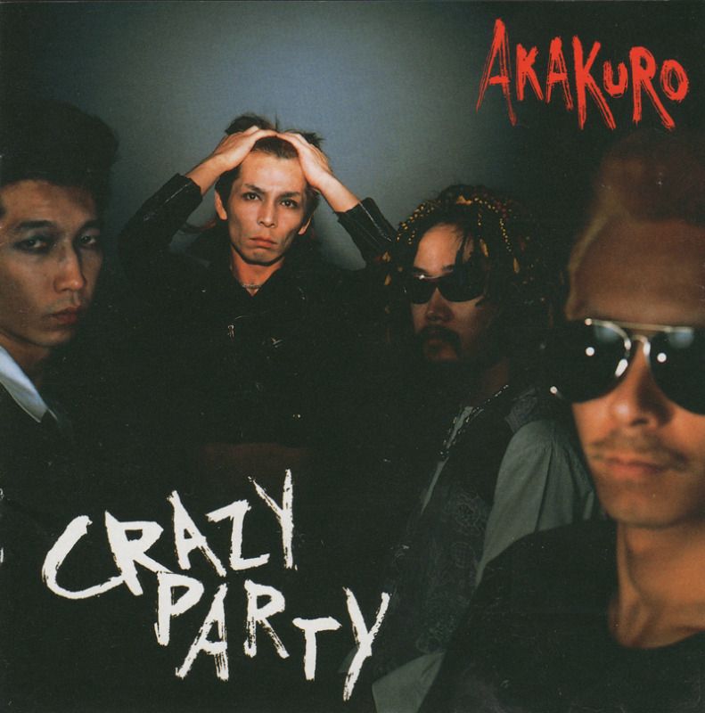 crazy party akakuro 