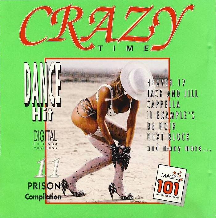 crazy time vol 11 be noir 
