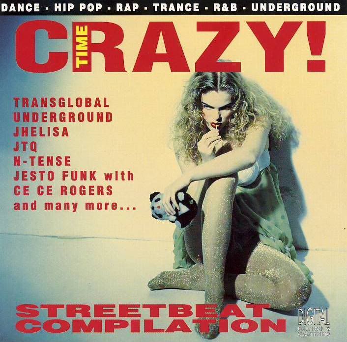 crazy time vol 26 4b 