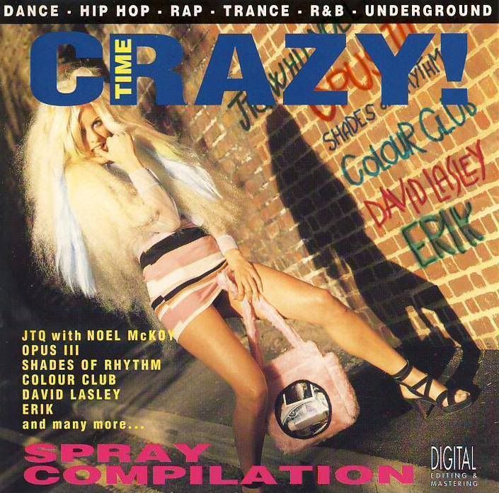 crazy time vol 27 4b 