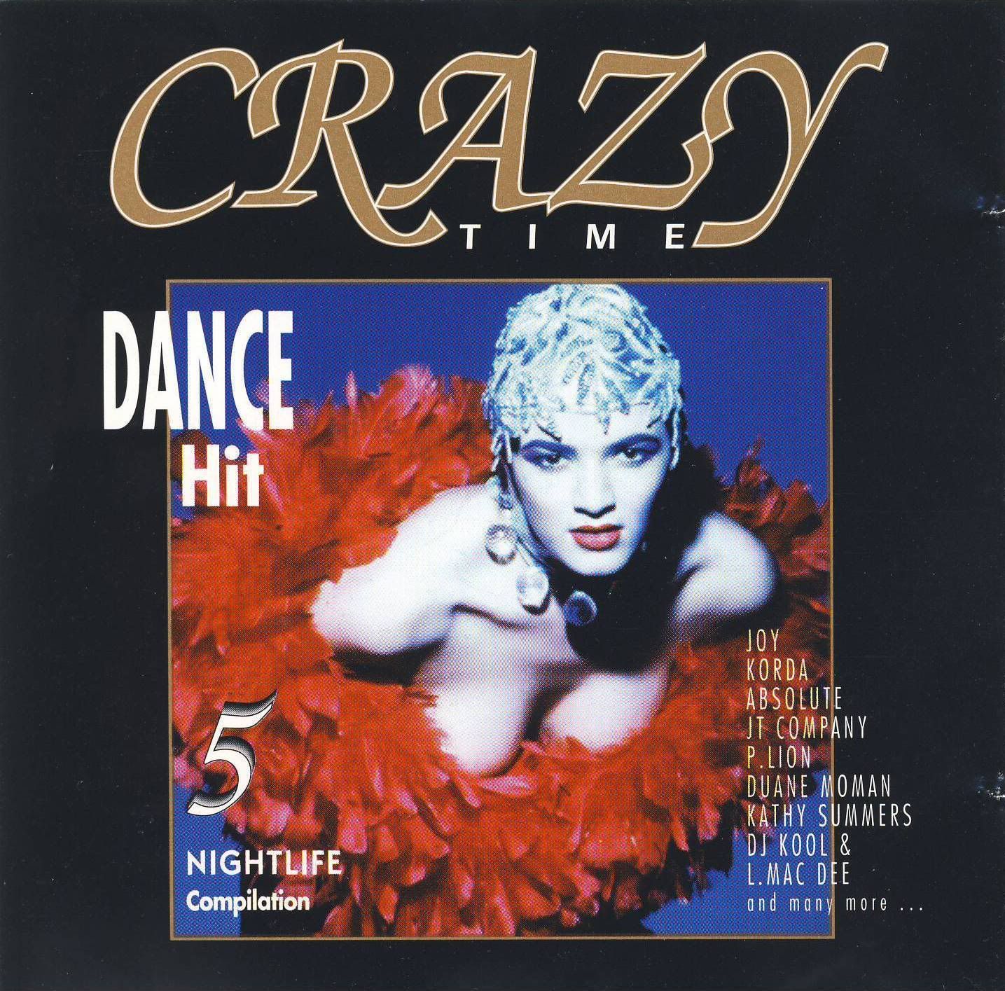 crazy time vol 5 n 20th century 