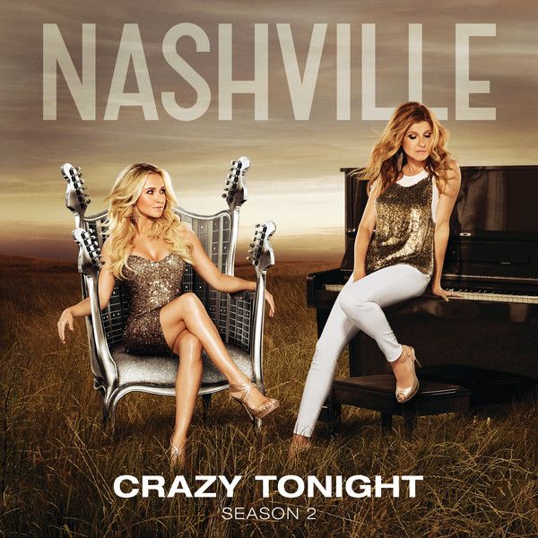 crazy tonight nashv clare bowen aac  