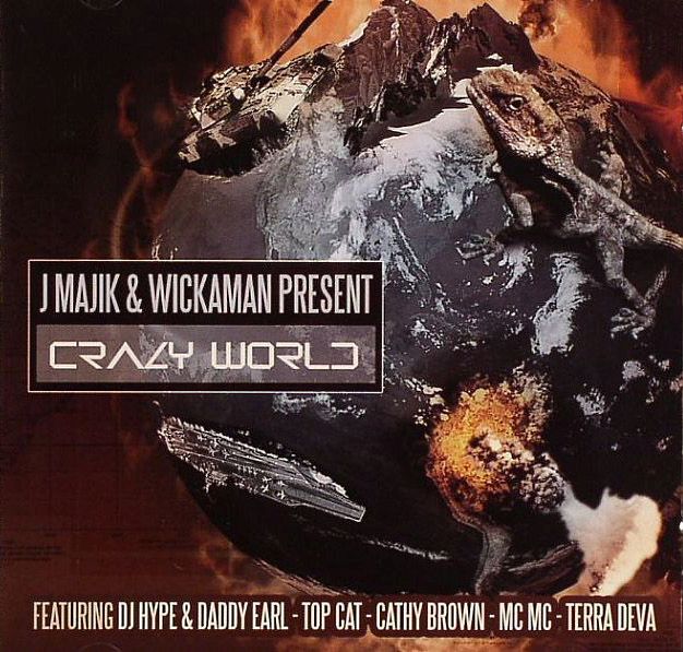crazy world j majik wickaman 