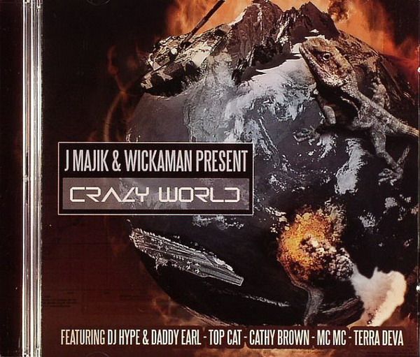 crazy world j majik wickaman 