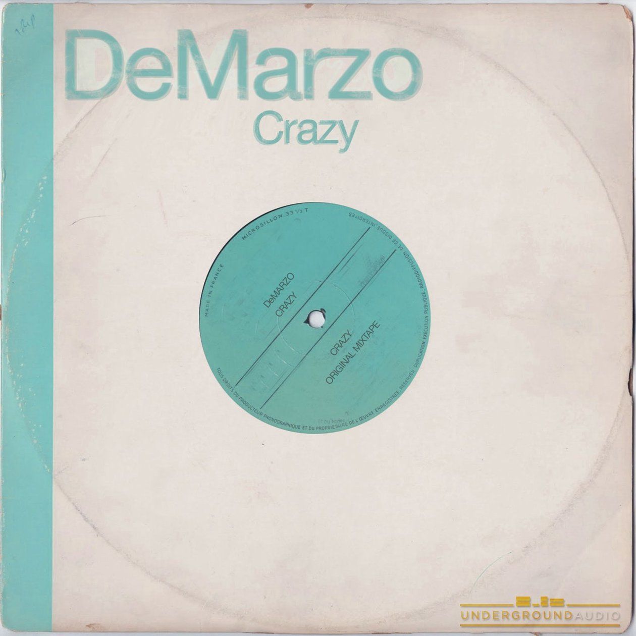 crazy demarzo 