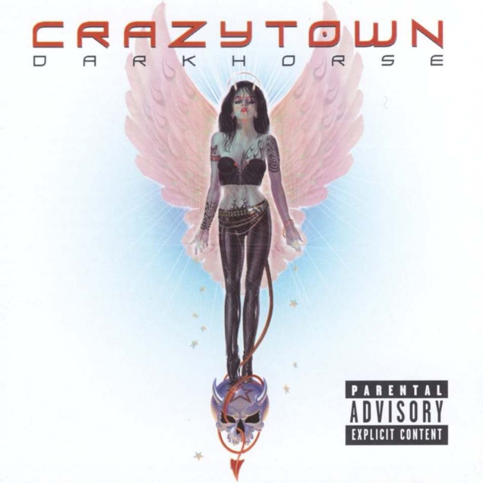 crazy town  darkhorse a