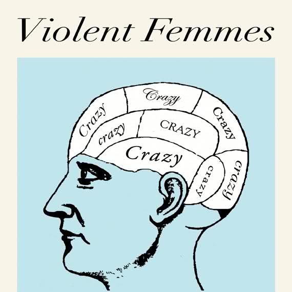 crazy violent femmes  