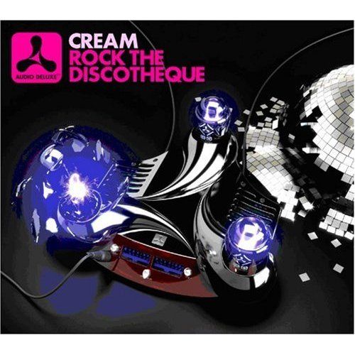 cream rock the disc annie 