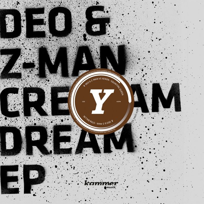 creamdream deo  