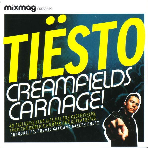 creamfields carnage tiesto 