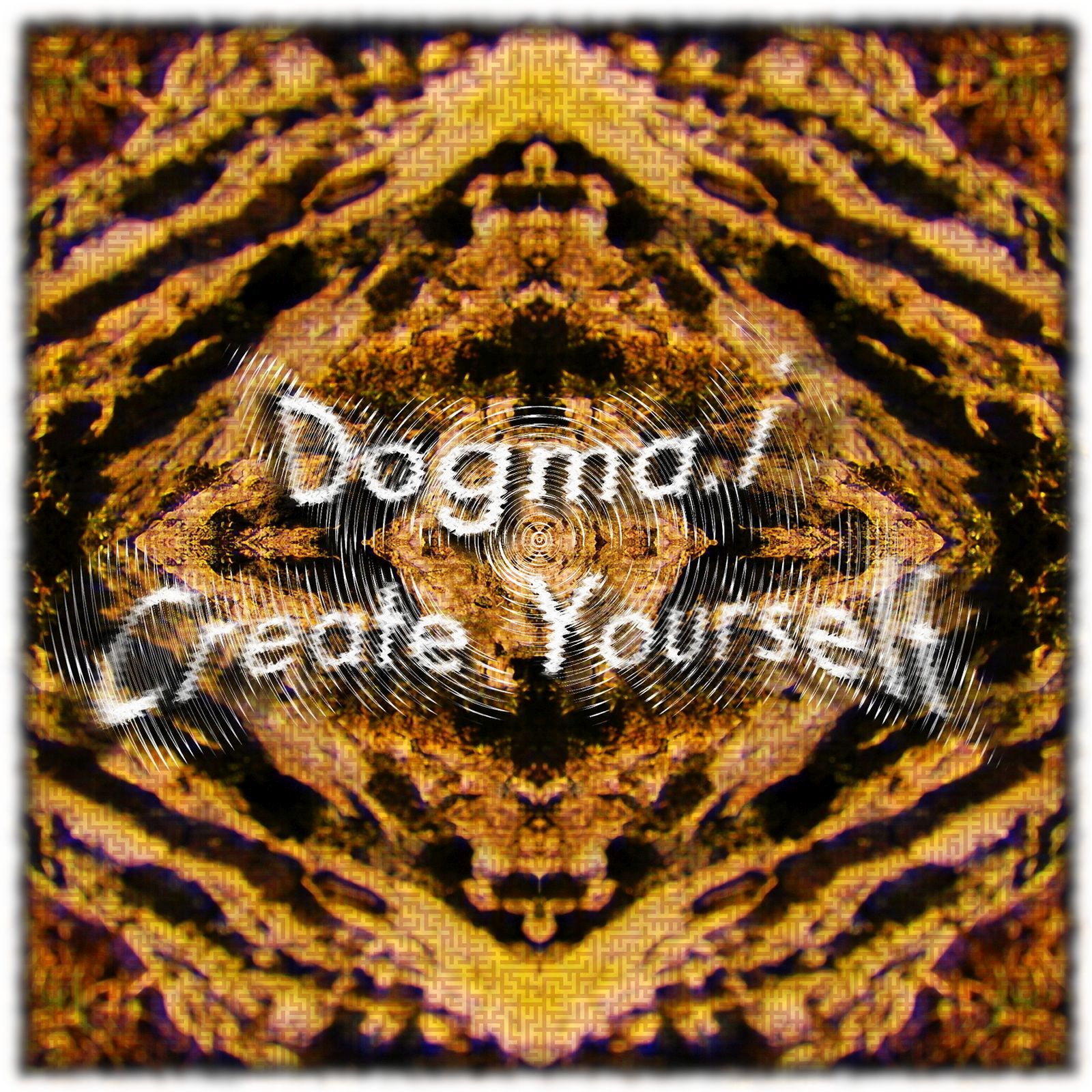 create yourself dogmai  