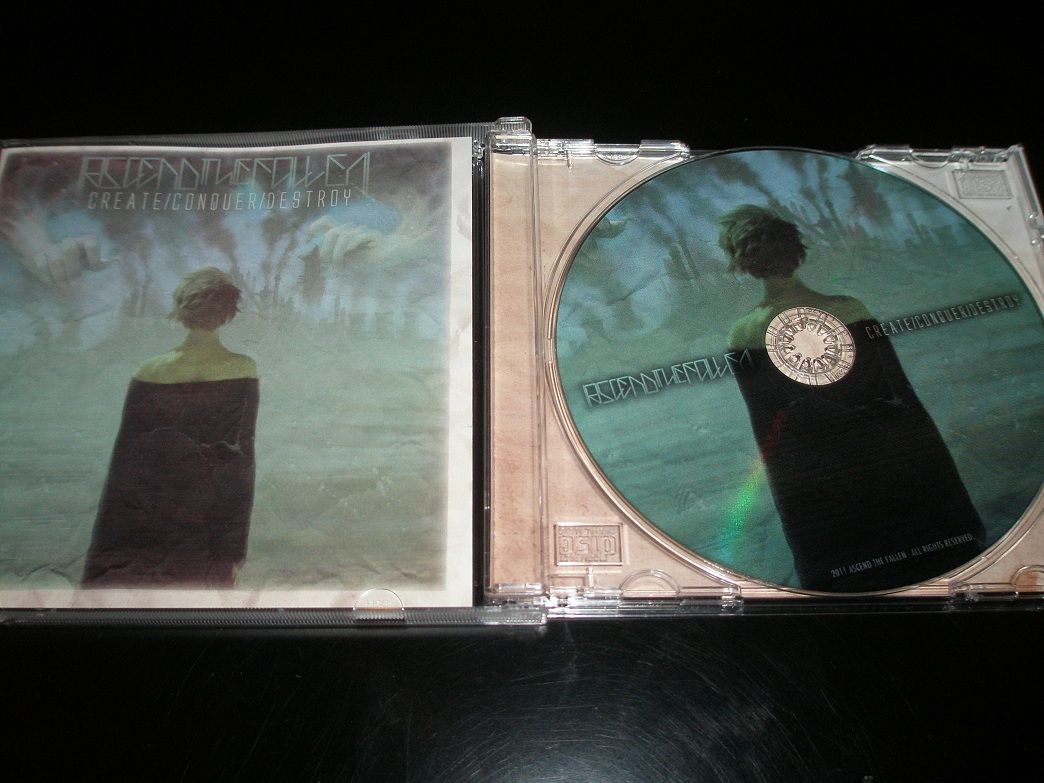 createconquerdestr ascend the fallen  