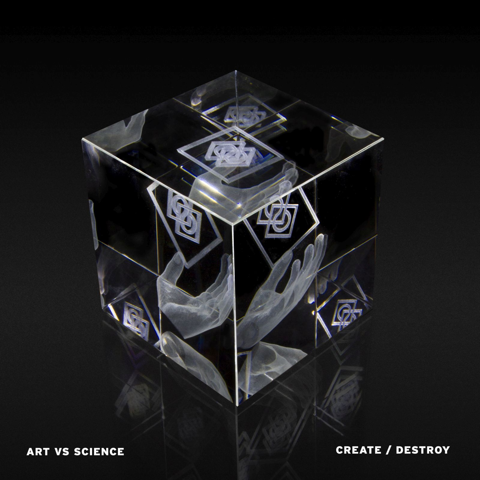 createdestroy art vs science 
