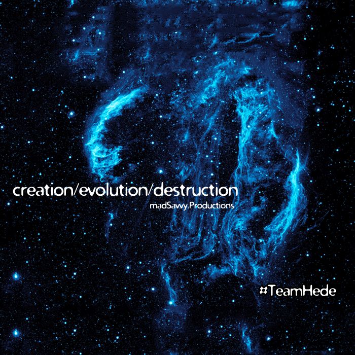 creation evolution madsavvy  