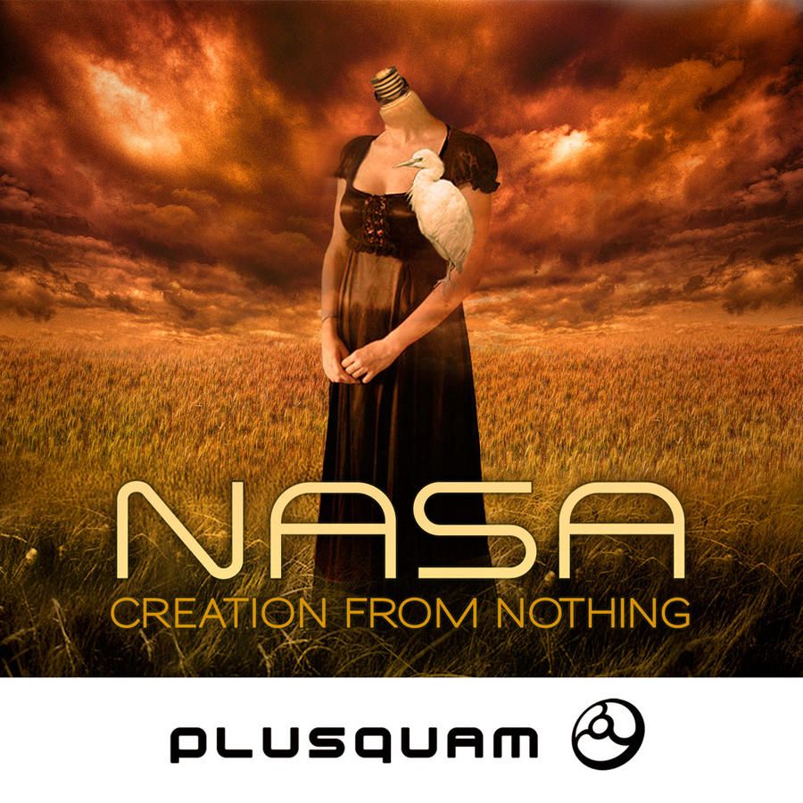 creation from nothin nasa  