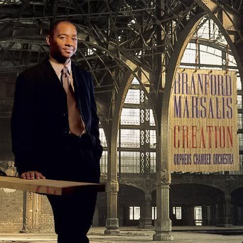 creation branford marsalis 