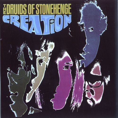 creation the druids of stoneh 