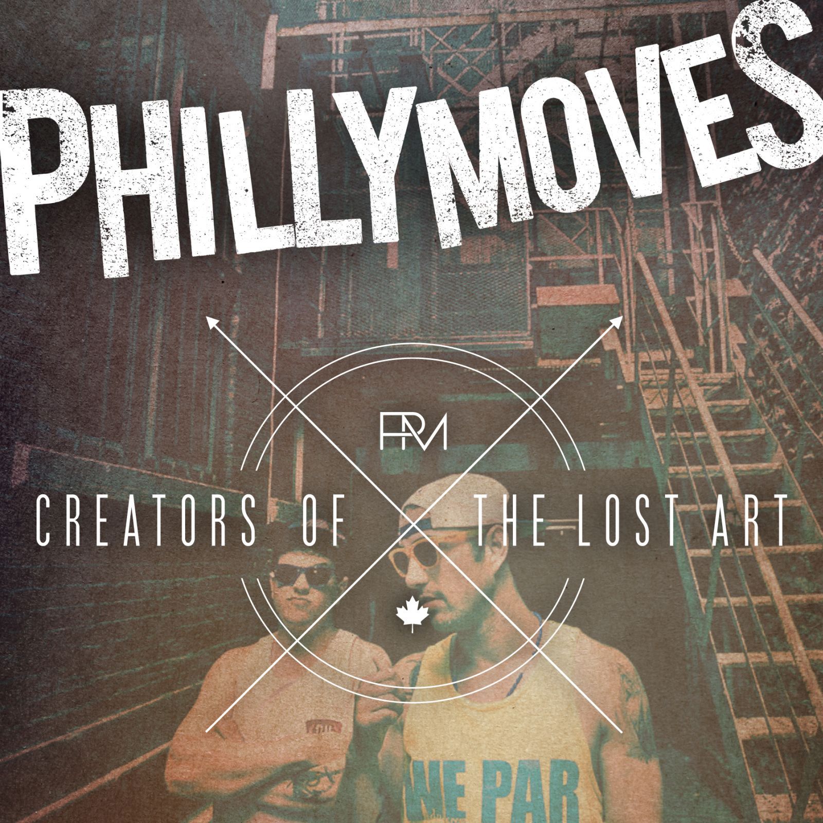creators of the lost philly moves 