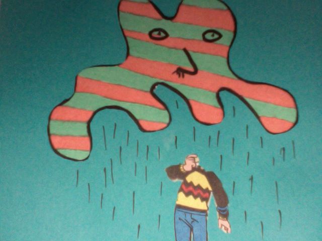 creature from the de forest of pink 