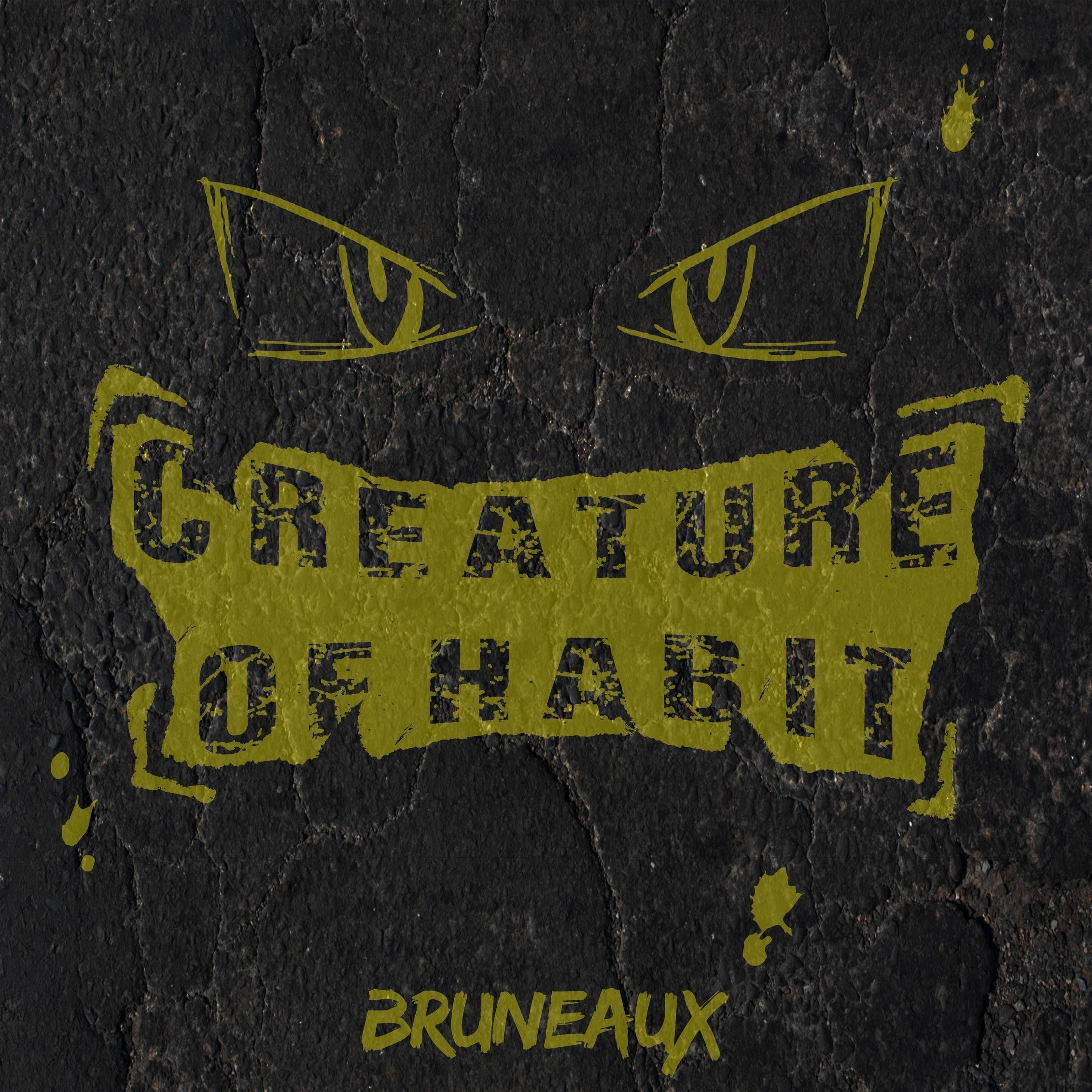 creature of habit bruneaux  
