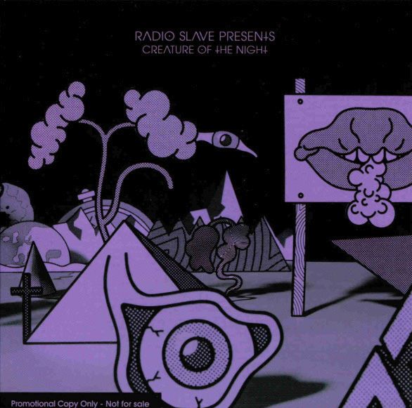 creature of the nigh radio slave 