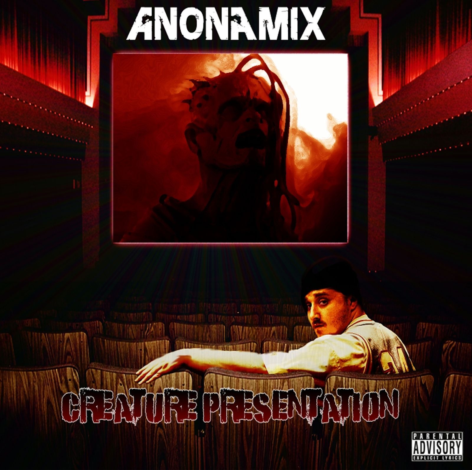 creature presentatio anonamix  