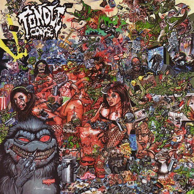 creaturegore fondlecorpse  