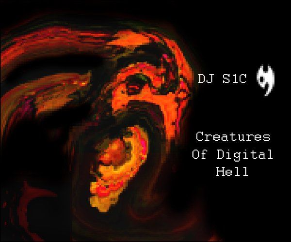 creatures of digital hell dj s1c 