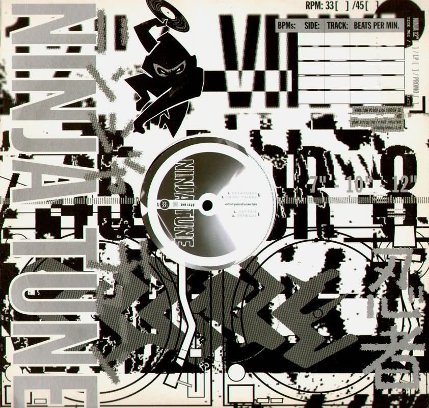 creatures amon tobin 