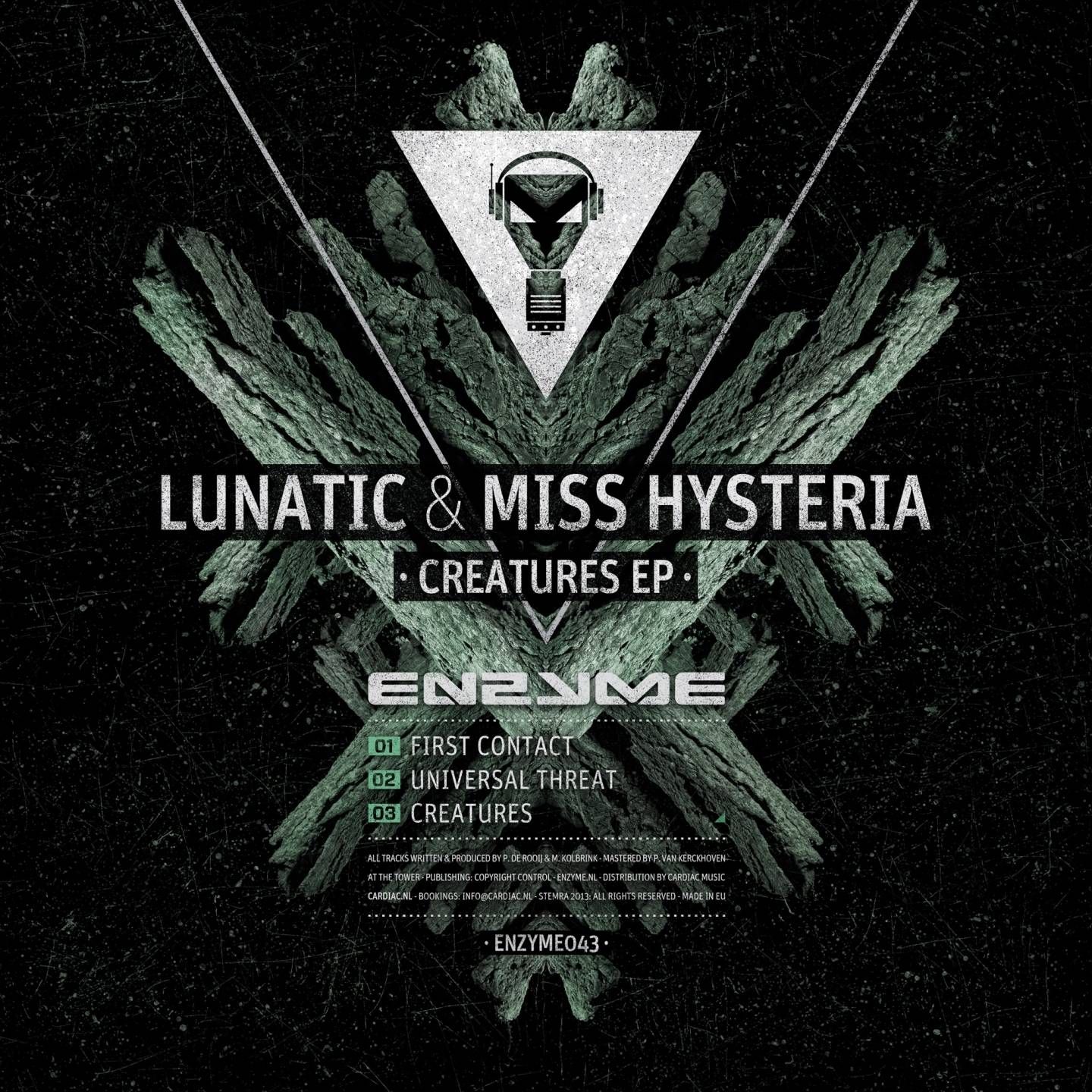 creatures lunatic miss hyste 