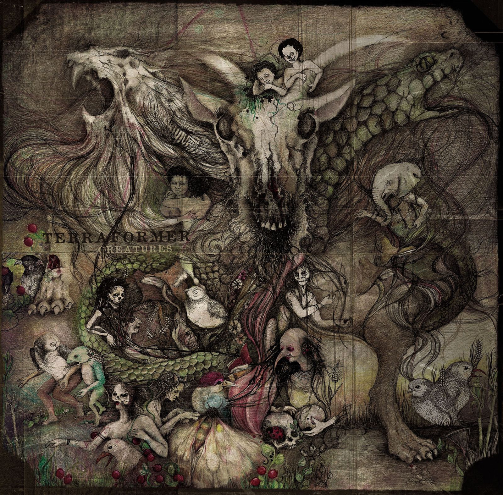 creatures terraformer 