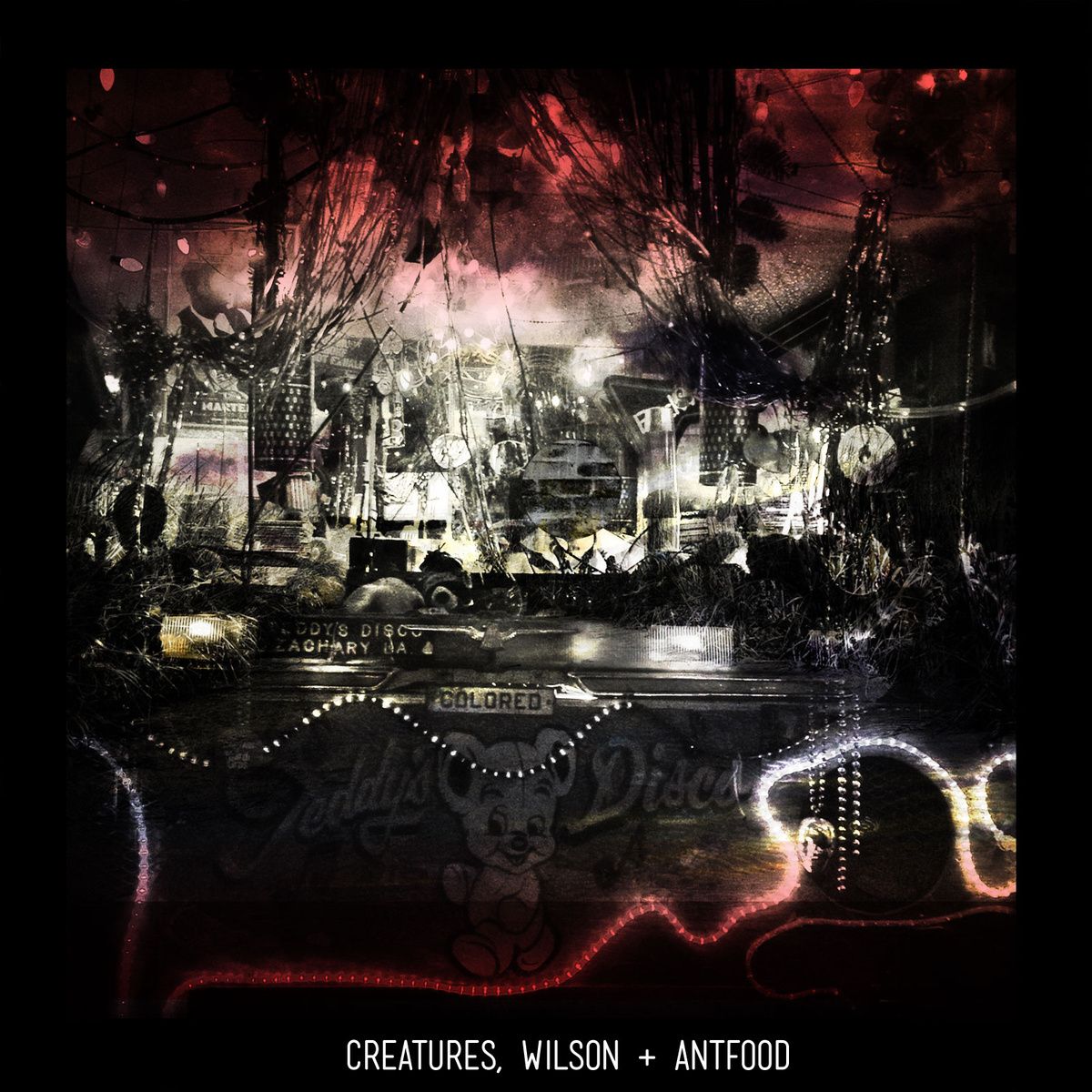 creatures wilson antfood 