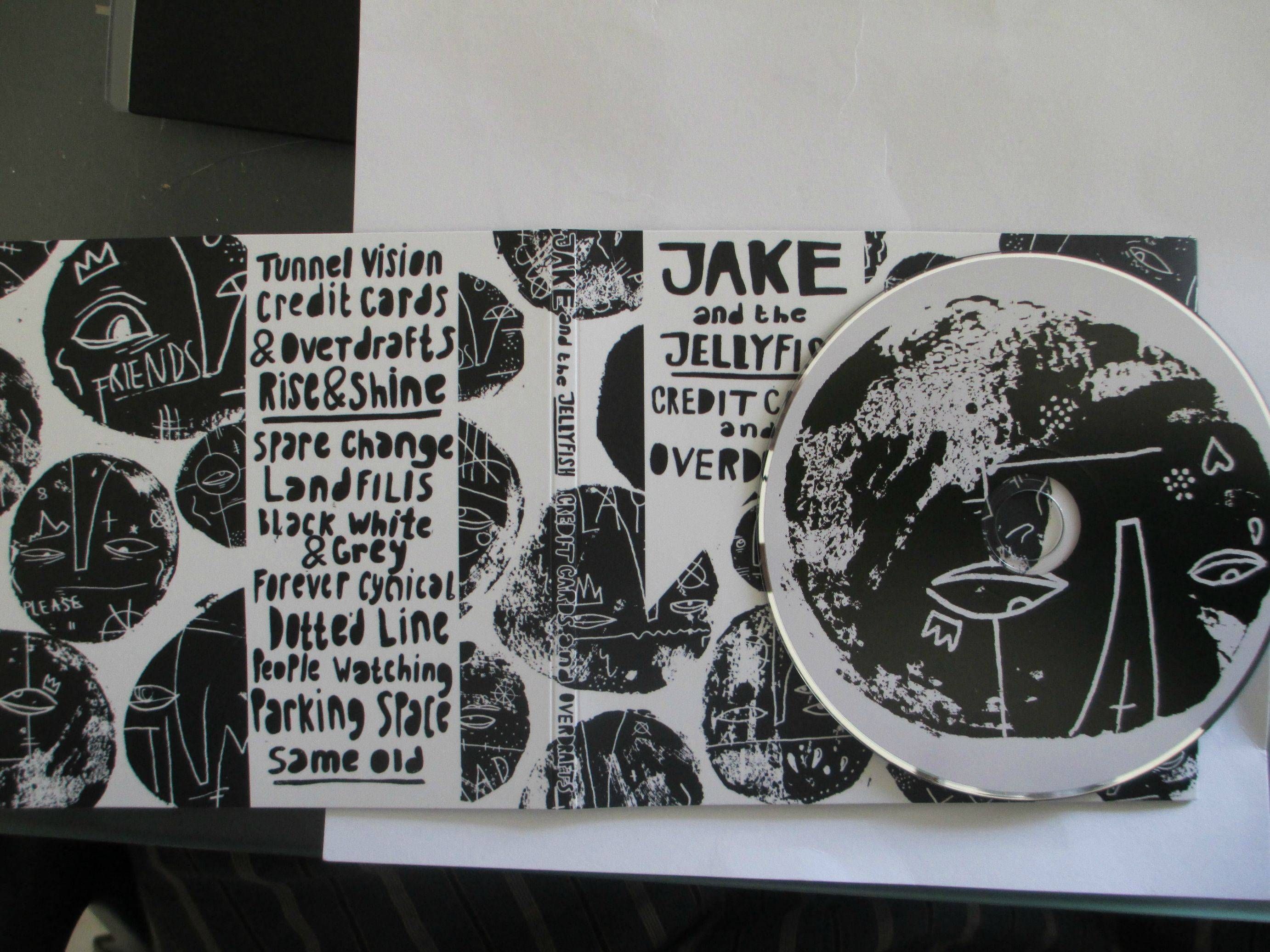 credit cards o jake the jellyfish 