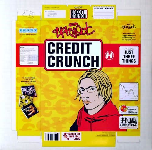 credit crunch just q project  
