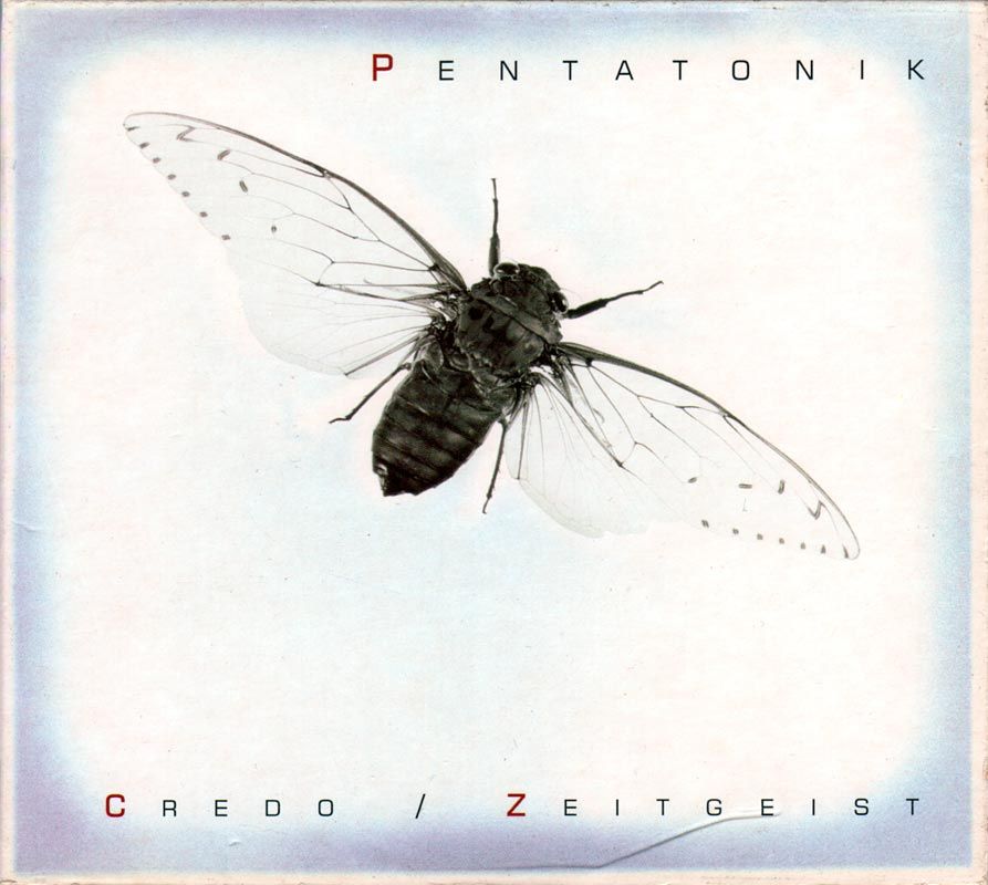 credo zeitgeist pentatonik 