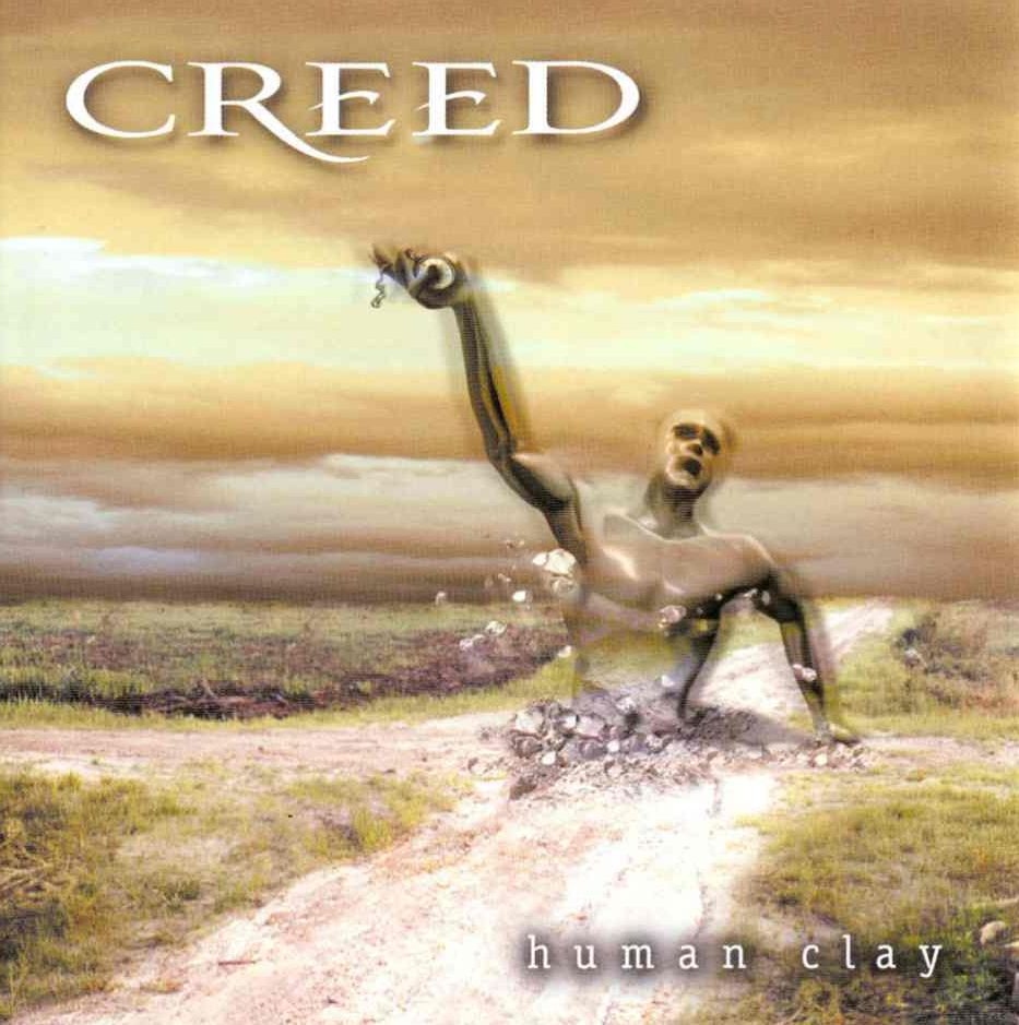 creed  human clay a