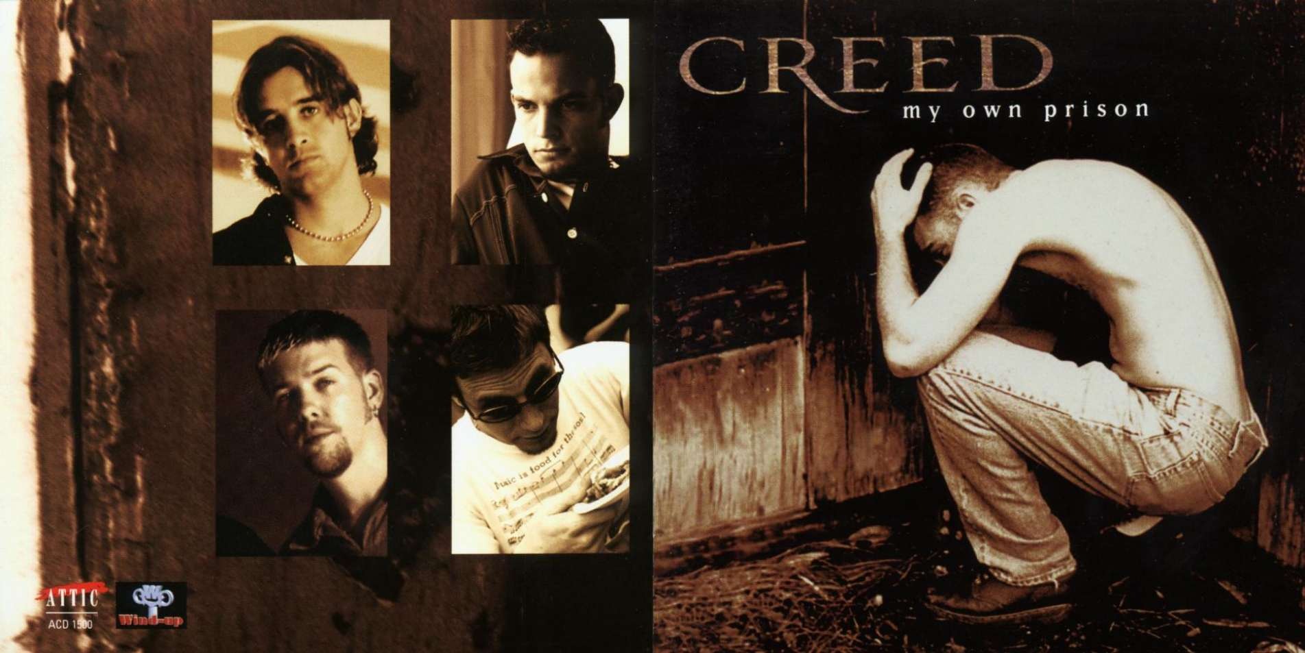 creed  my own prison ab