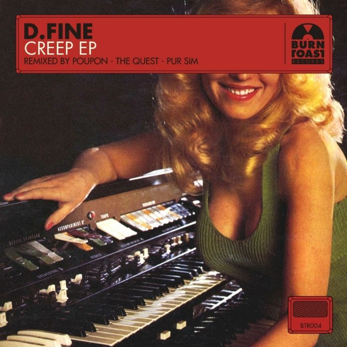 creep ep dfine  