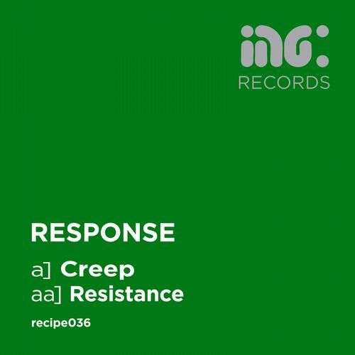 creep resistance response  