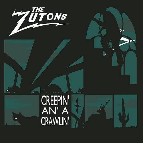 creepin an the zutons 