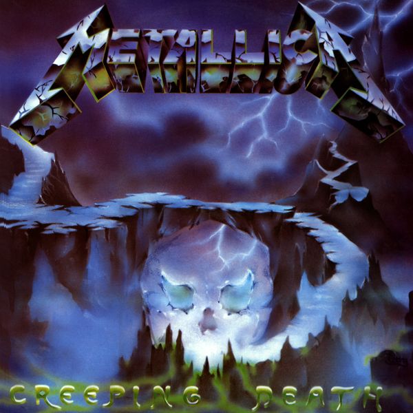 creeping death jum metallica 