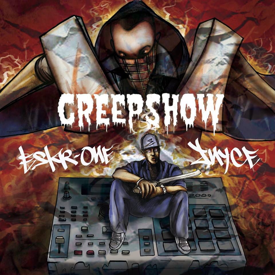 creepshow eskr one  