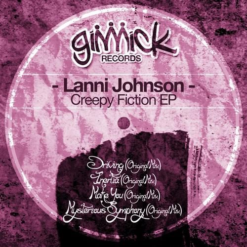 creepy fiction lanni johnson  