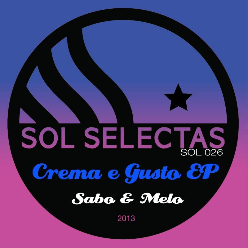 crema e gusto ep sabo melo 