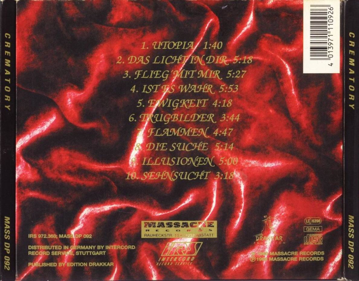 crematory  crematory b